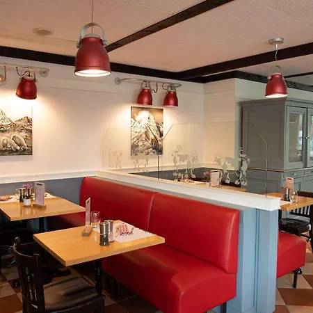 Ibis Budget Geneve Aeroport-3