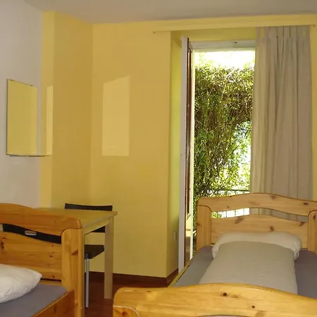 Hostel Lion Lodge Luzern-2