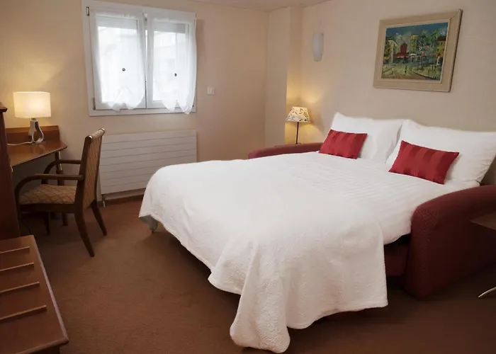 Hotel Regina Lausanne