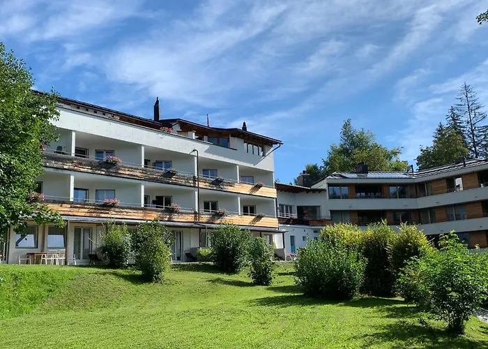 Hotel Haus am Waldrand