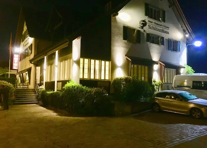 Hotel Schützenhaus