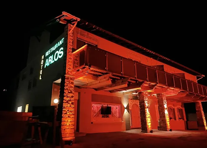 Arlos - - Restaurant - Bar