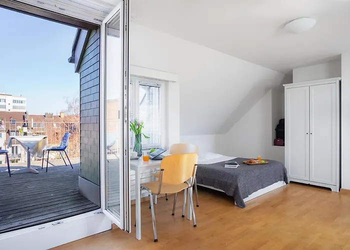 Swiss Star Apartments - Contactless Self Check-In