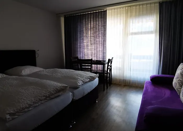 Hotel Crystal Adelboden