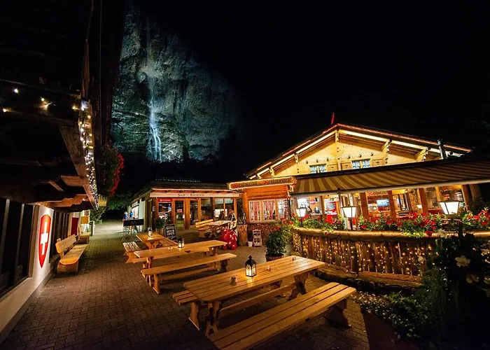Camping Jungfrau