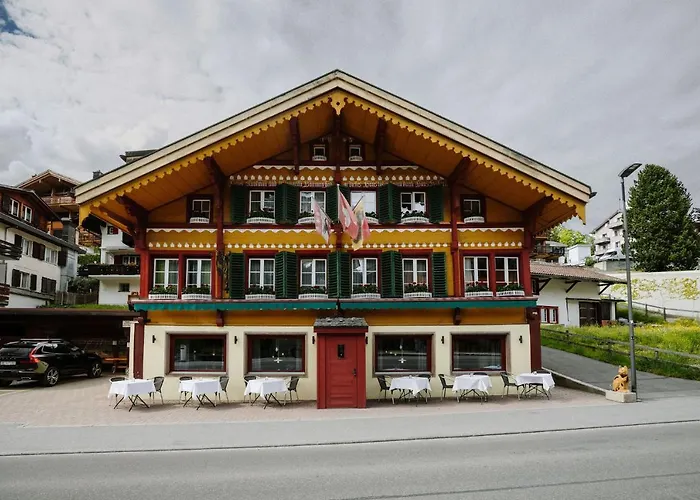 Hotel Pinte