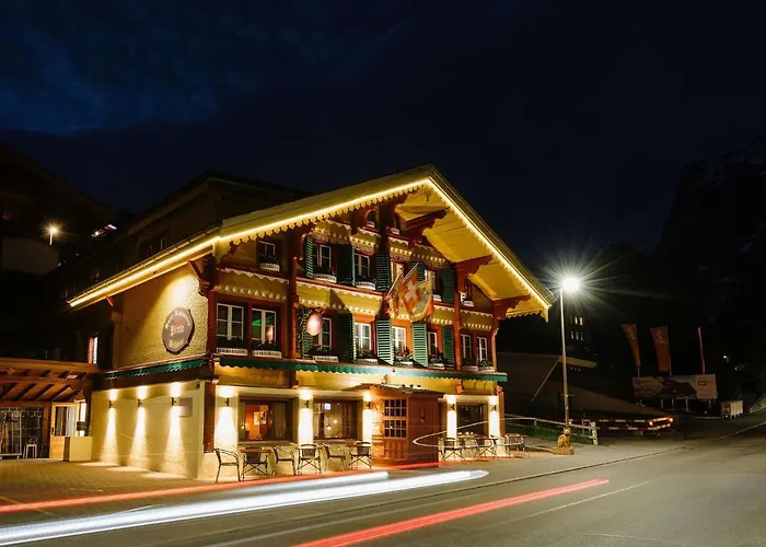 Hotel Pinte