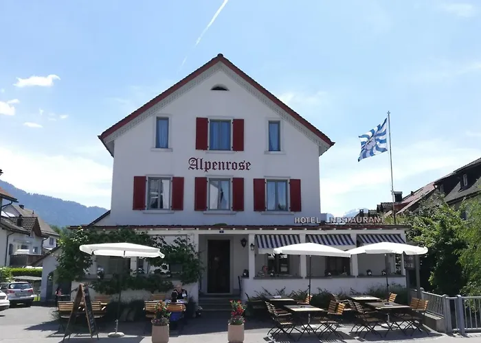 Hotel Alpenrose