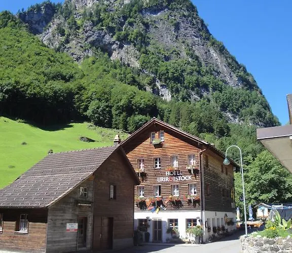 Hotel Urirotstock Isenthal