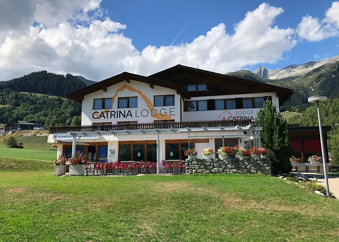 Catrina Lodge
