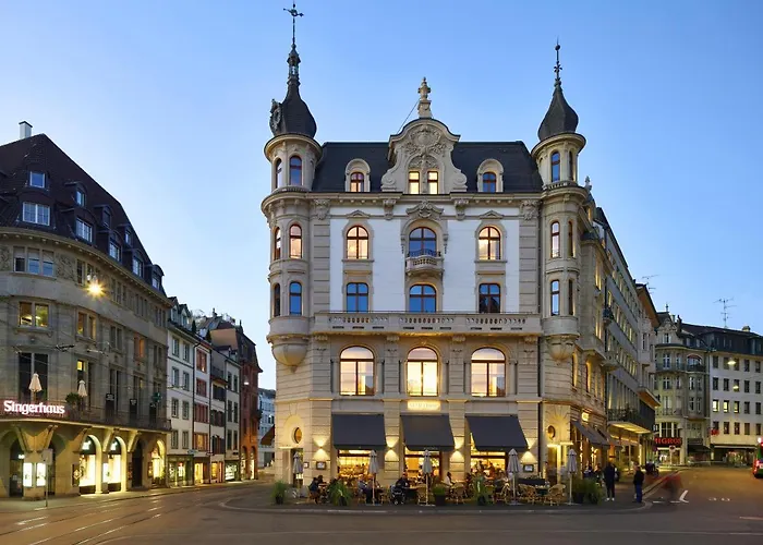 Hotel Märthof Basel