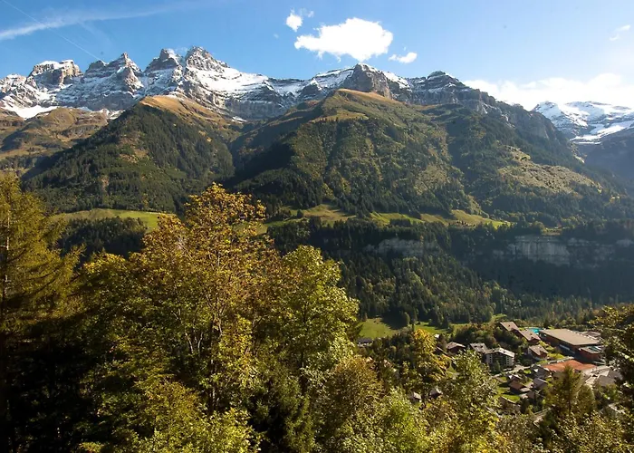 Palladium De Champery