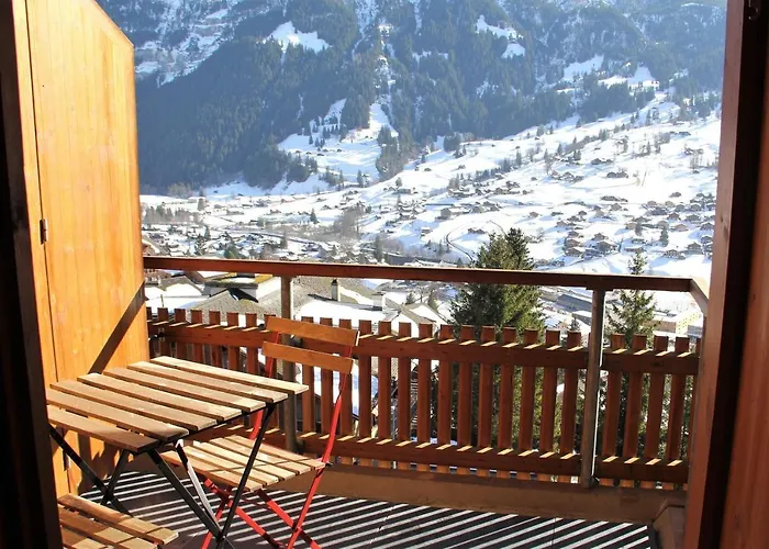 Elements Lodge Grindelwald