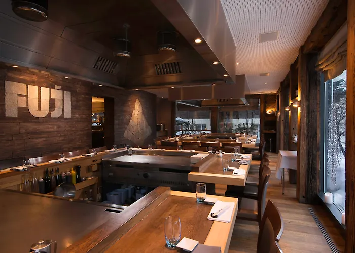 Boutique Hotel Albana Real - Restaurants & Spa Zermatt