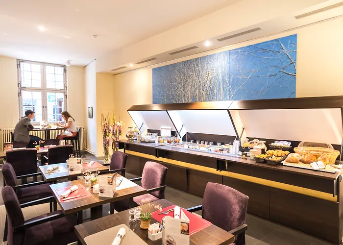 Tailormade Hotel RÜDEN Schaffhausen