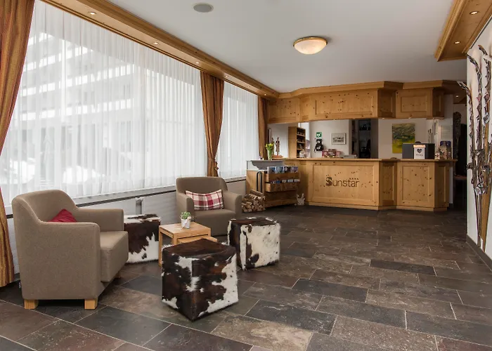 Sunstar Hotel Lenzerheide