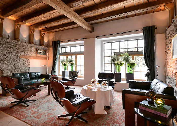 Widder - Zurichs Luxury Hideaway