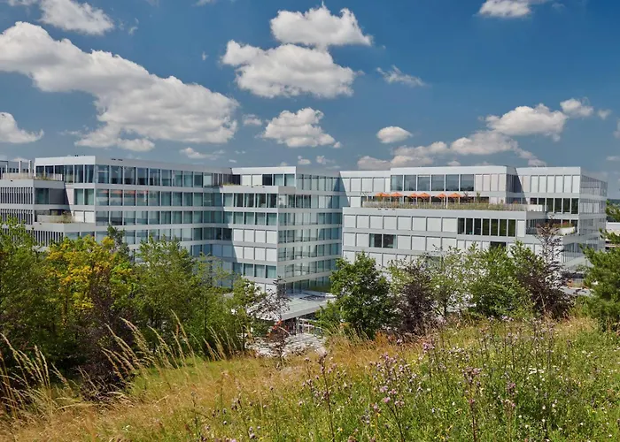Hyatt Regency Zurich Airport Circle