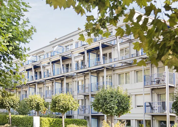 GUESTHOUSE ZURZACH - Self Check-in