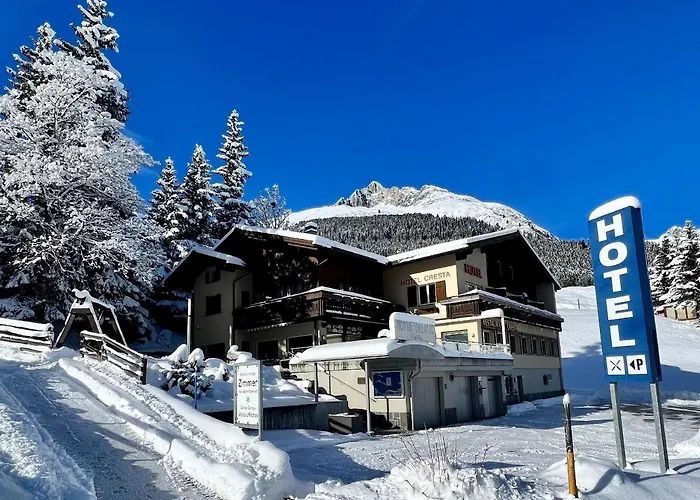 Cresta Sedrun