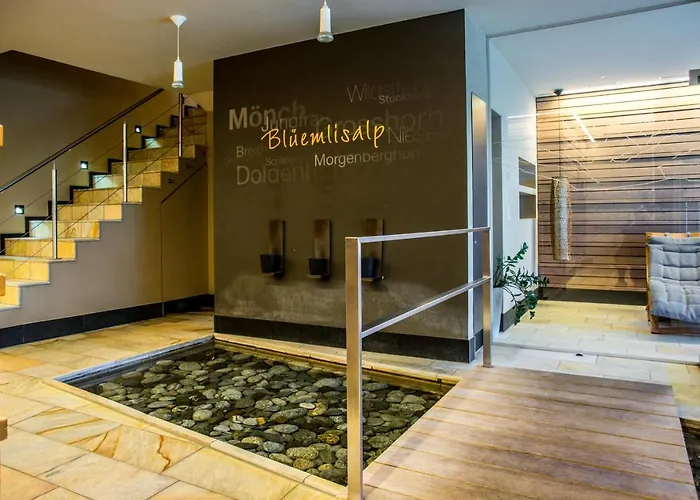 Alpenrose 2.5 Mit Mitbenutzung SPA&Wellness - GRIWA RENT AG