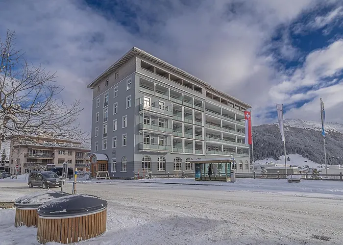 Alpine Inn Davos