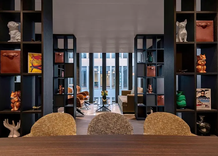 Hyatt Regency Zurich Airport Circle Hotel Kloten