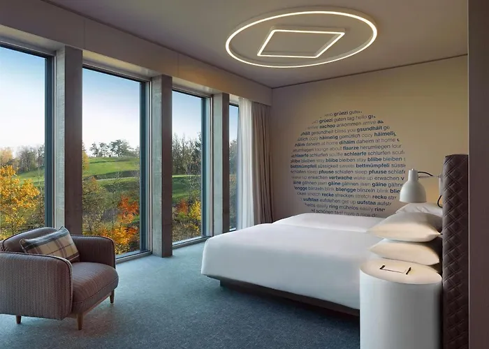 Hyatt Place Zurich Airport The Circle
