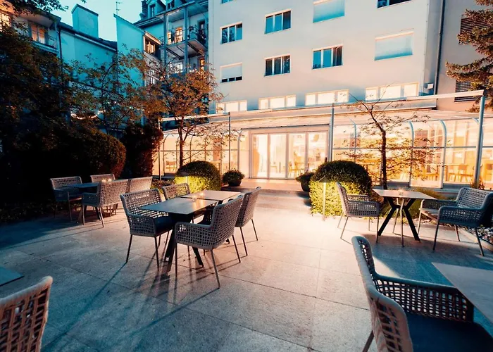 Hotel Wettstein