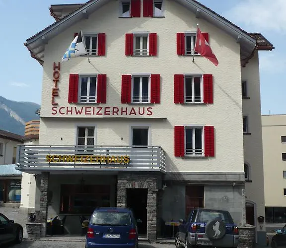 Hotel Schweizerhaus