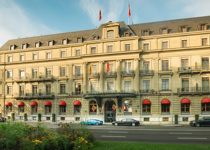 Metropole Geneve
