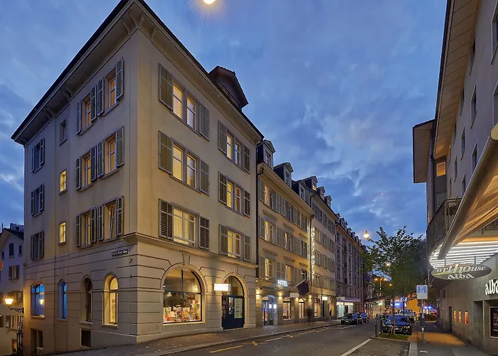Sorell Hotel Rütli