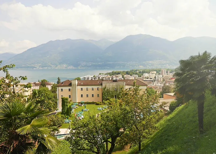 Hotel Belvedere Locarno