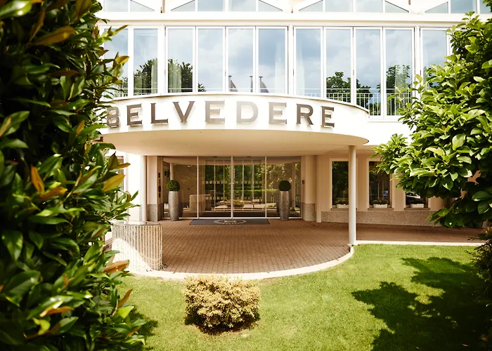 Hotel Belvedere Locarno