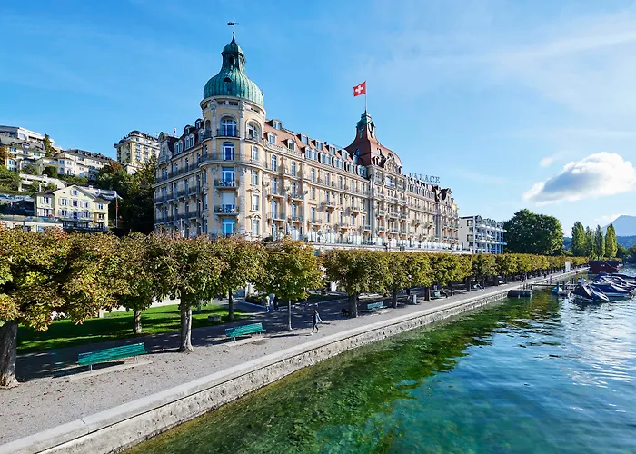 Mandarin Oriental Palace, Luzern