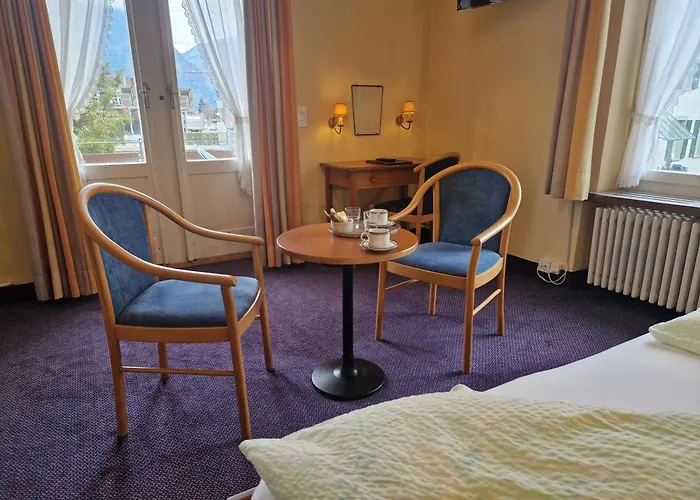 Hotel Du Lac Interlaken