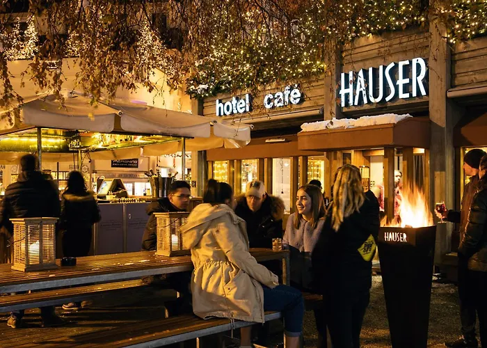 Hauser Hotel St. Moritz