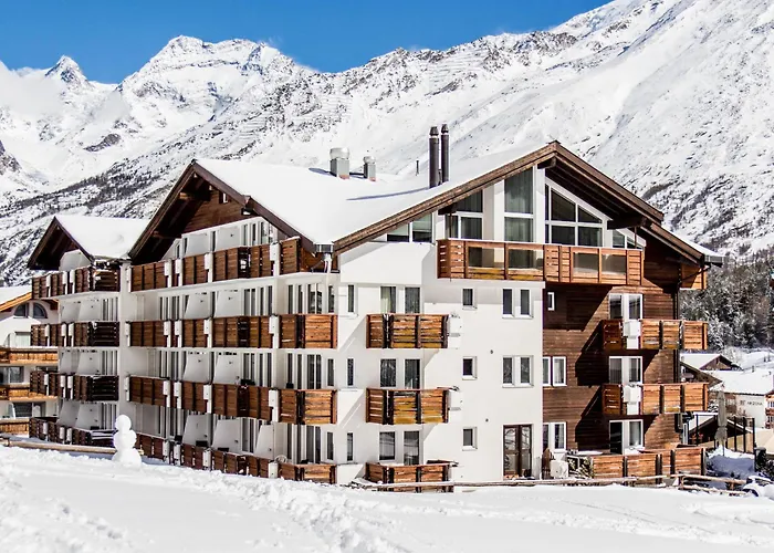 Saaserhof Apartments
