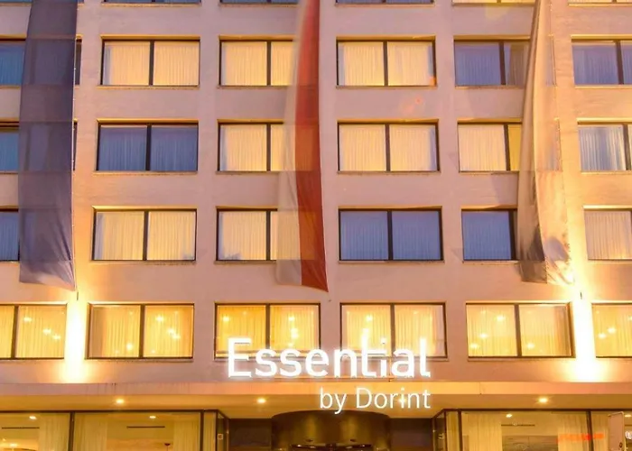 Essential By Dorint Basel City