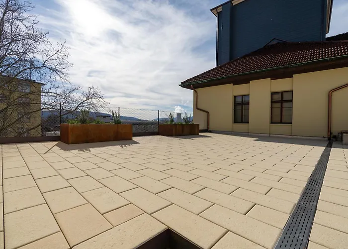 b-smart hotel Schönenwerd Aarau