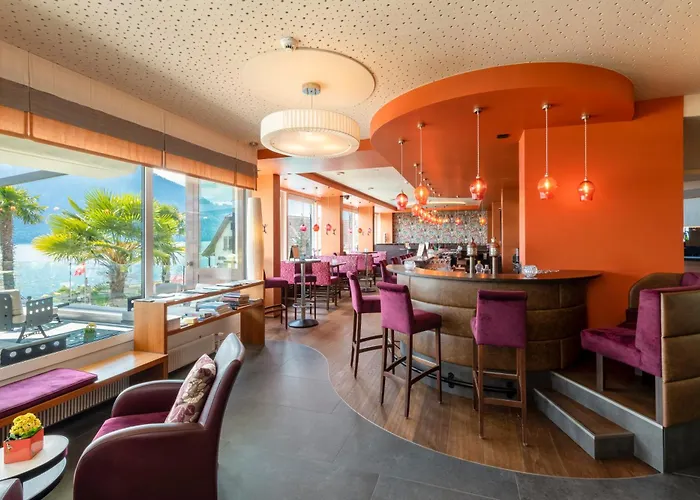 Hotel Alexander Weggis