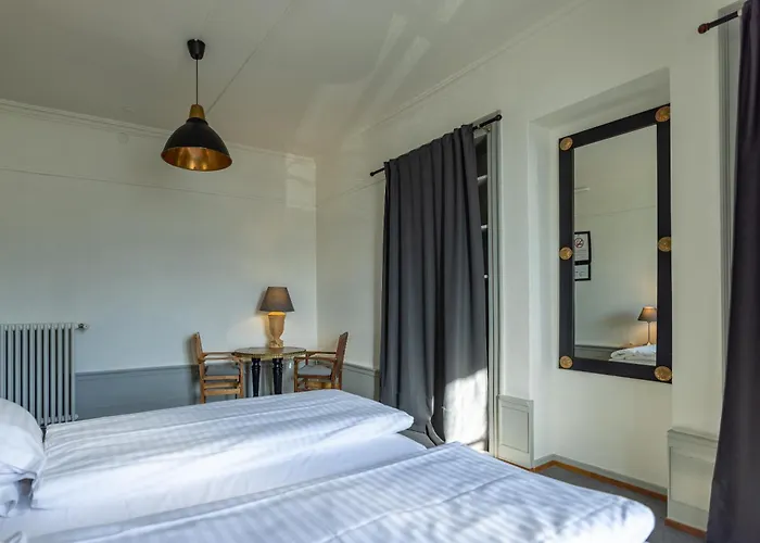 Vevey Hotel & Guesthouse