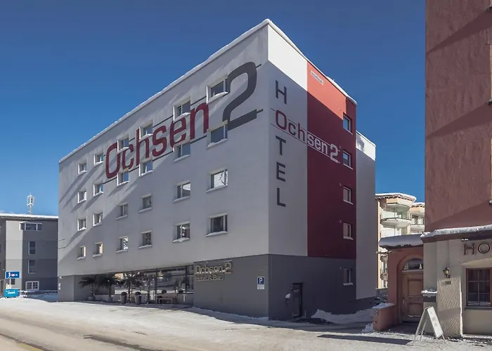 Hotel Ochsen 2 By Mountain Hotels