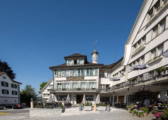 Hotel Krone Gais