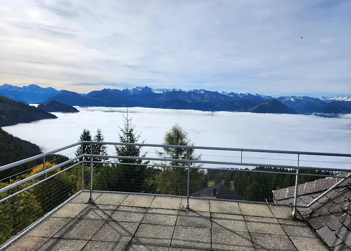 Hotel Bergsonne Rigi