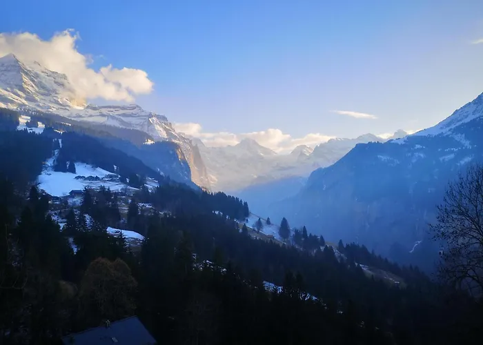 Swiss Lodge Bernerhof