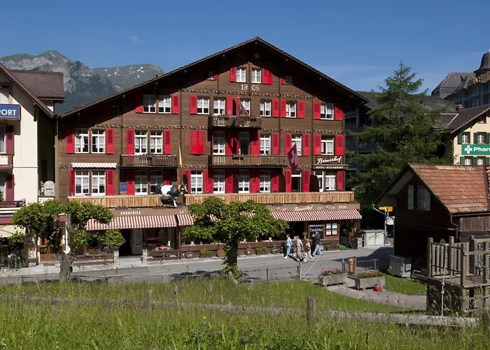 Swiss Lodge Bernerhof
