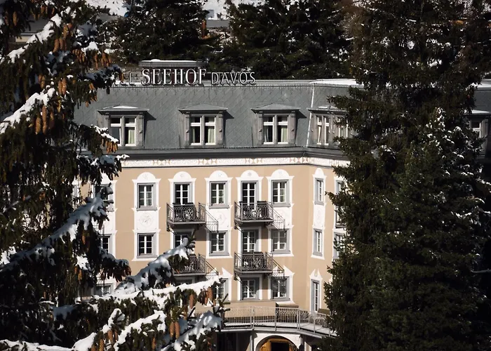 Hotel Seehof Davos
