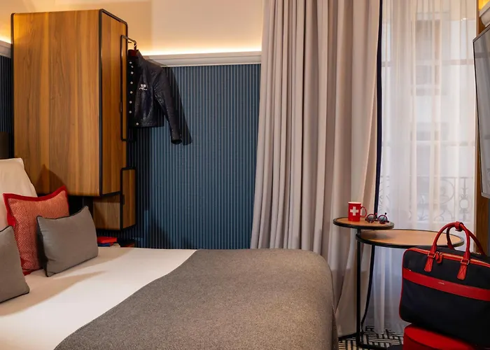 Hotel D Genebra