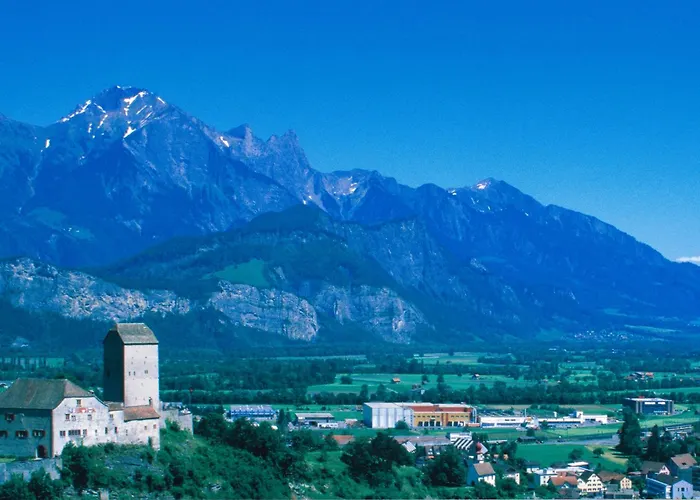 Hotel Post Sargans